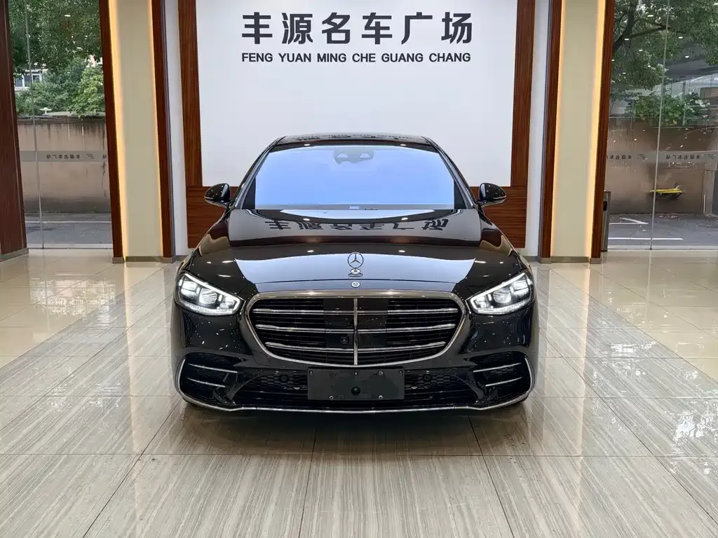 Mercedes-Benz S-Class — фото 4