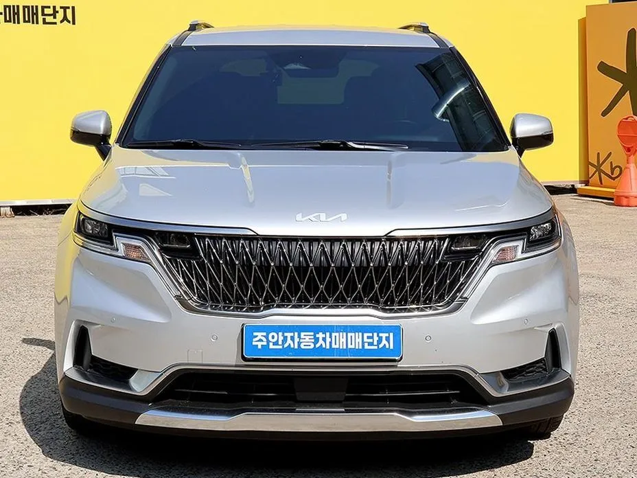 Kia Carnival 2023 из KR, фото 5