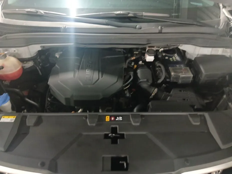 Kia Carnival 2023 из KR, фото 9