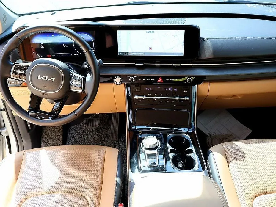 Kia Carnival 2023 из KR, фото 7