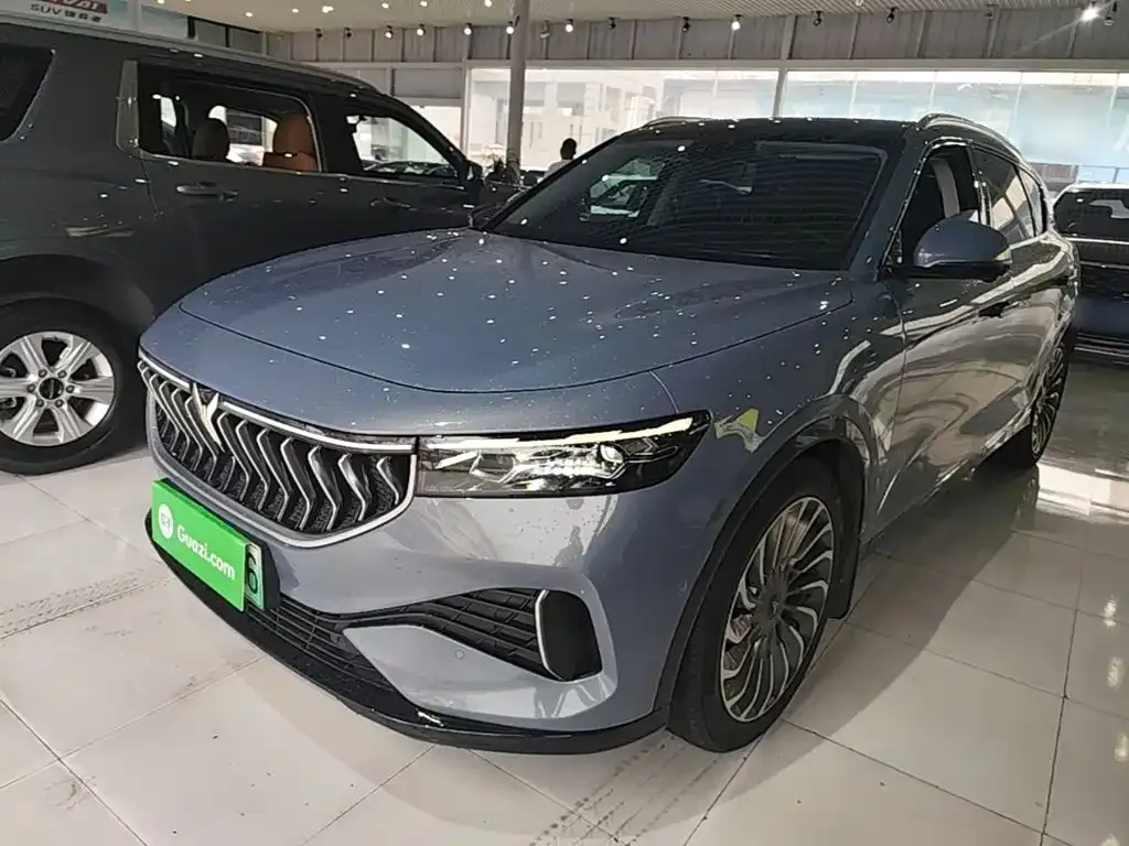VOYAH FREE