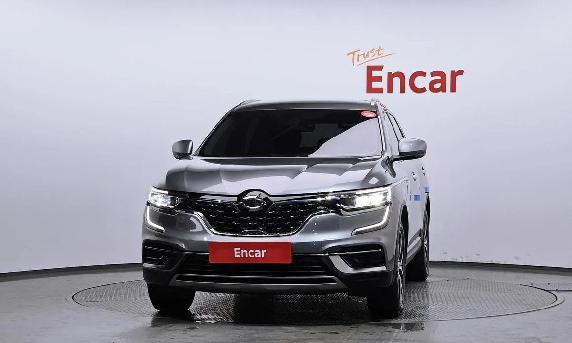 Renault Korea (Samsung) QM6 — фото 10