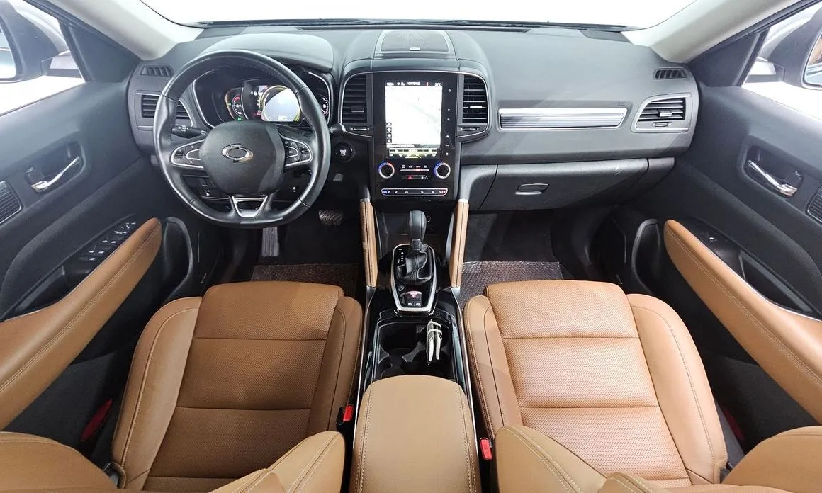 Renault Korea (Samsung) QM6 — фото 6