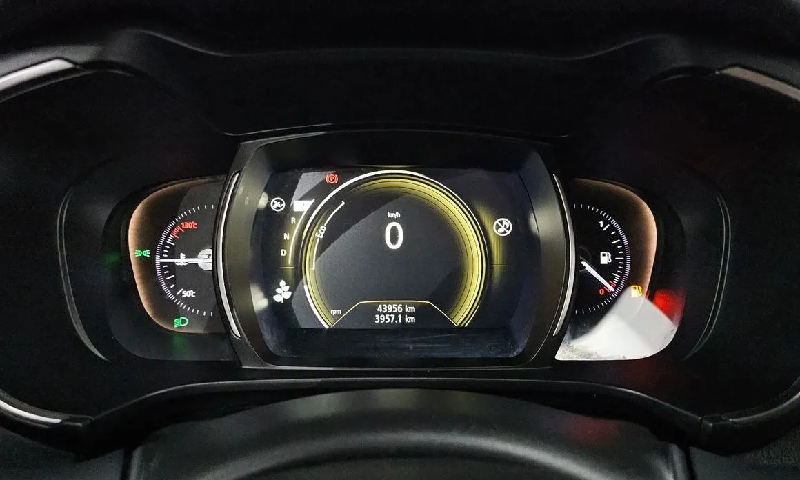 Renault Korea (Samsung) QM6 — фото 8