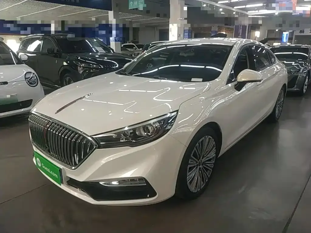 Hongqi H5 — фото 10