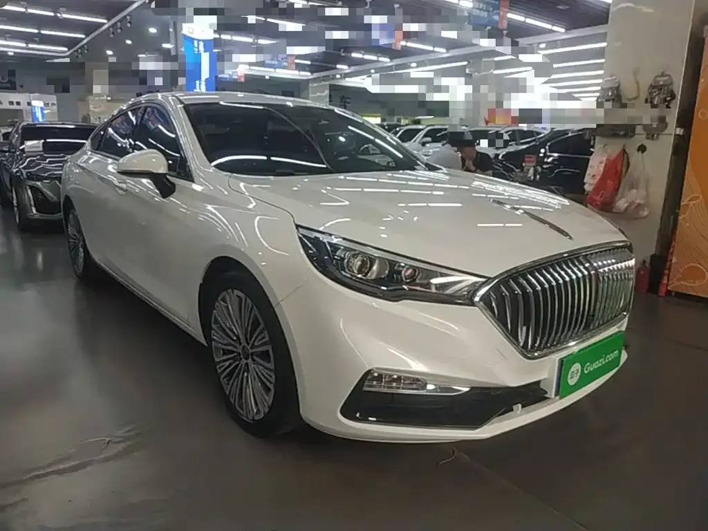 Hongqi H5 — фото 8