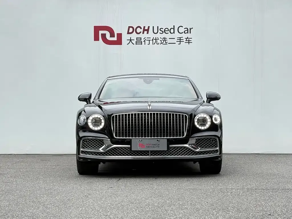 Bentley Flying Spur PHEV 2023 из CN, фото 5