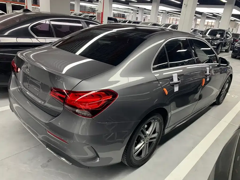 Mercedes-Benz A-Class 2021 из CN, фото 8