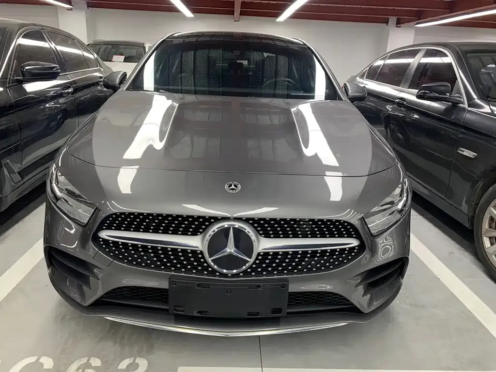 Mercedes-Benz A-Class 2021 из CN, фото 5