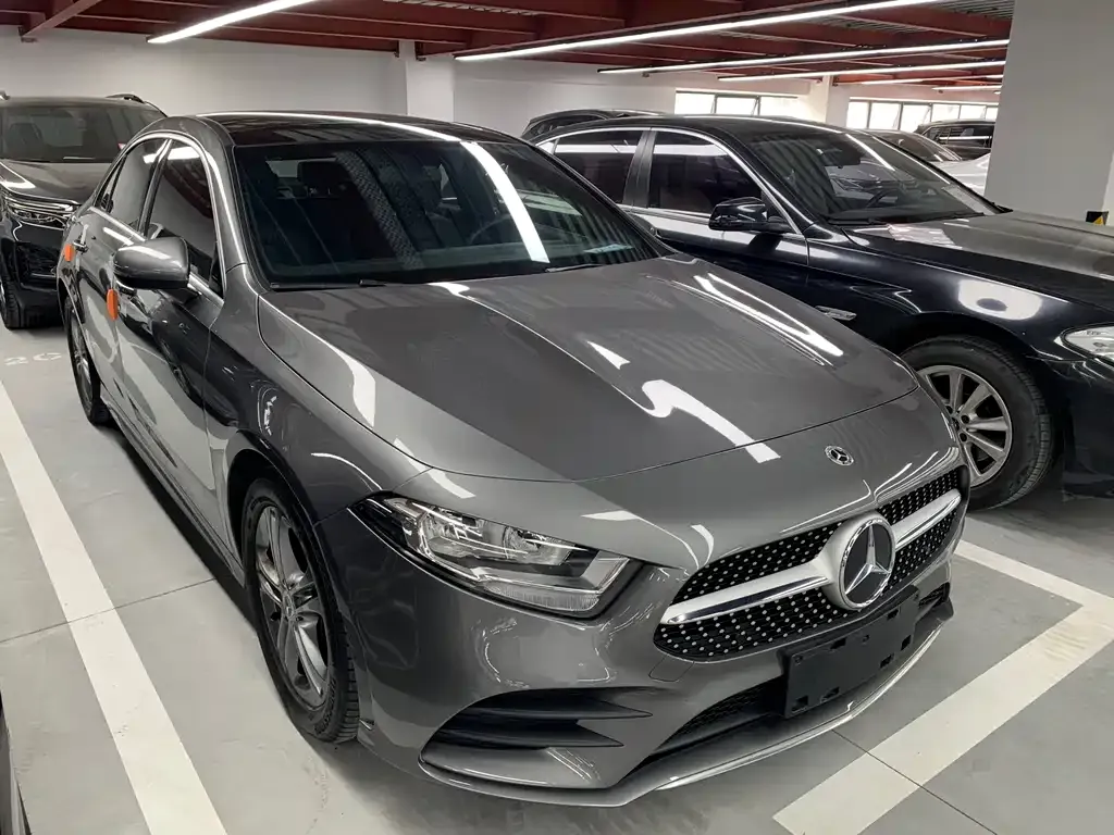 Mercedes-Benz A-Class 2021 из CN, фото 9