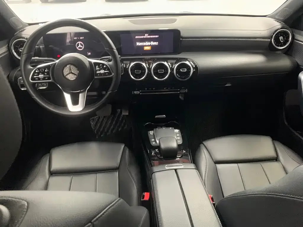 Mercedes-Benz A-Class 2021 из CN, фото 6