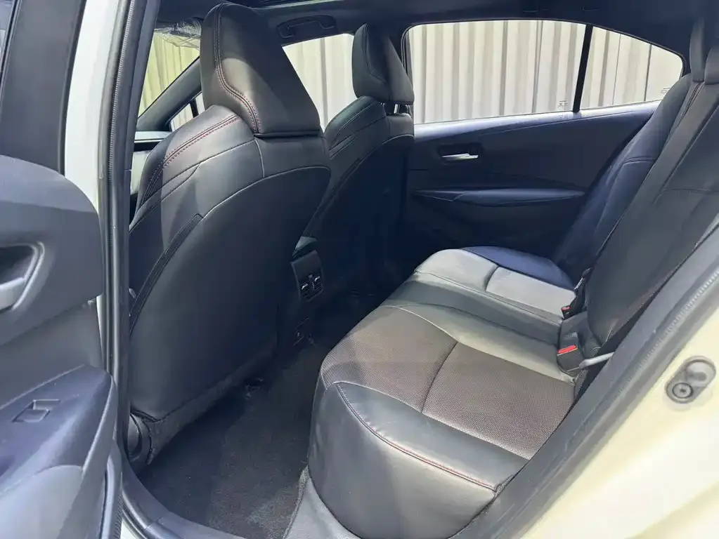 Toyota Levin 2023 из CN, фото 4