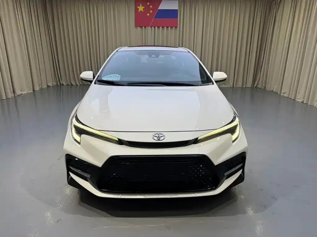 Toyota Levin 2023 из CN, фото 3
