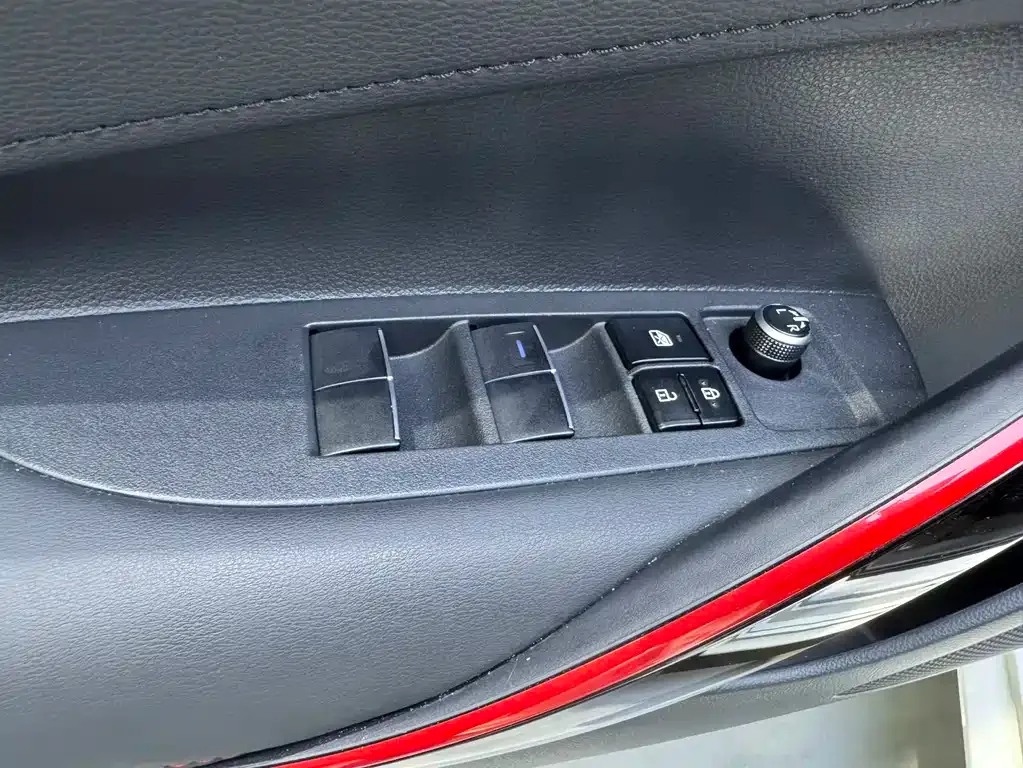 Toyota Levin 2023 из CN, фото 9