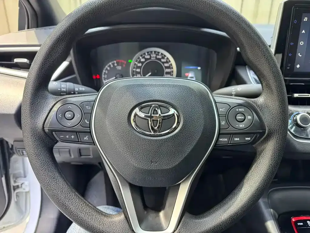 Toyota Levin 2023 из CN, фото 10