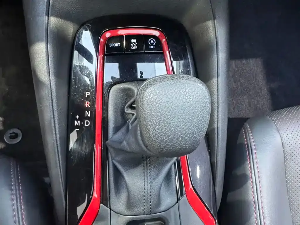 Toyota Levin 2023 из CN, фото 7