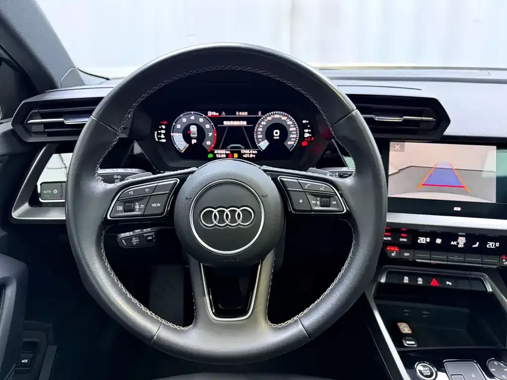 Audi A3 — фото 7