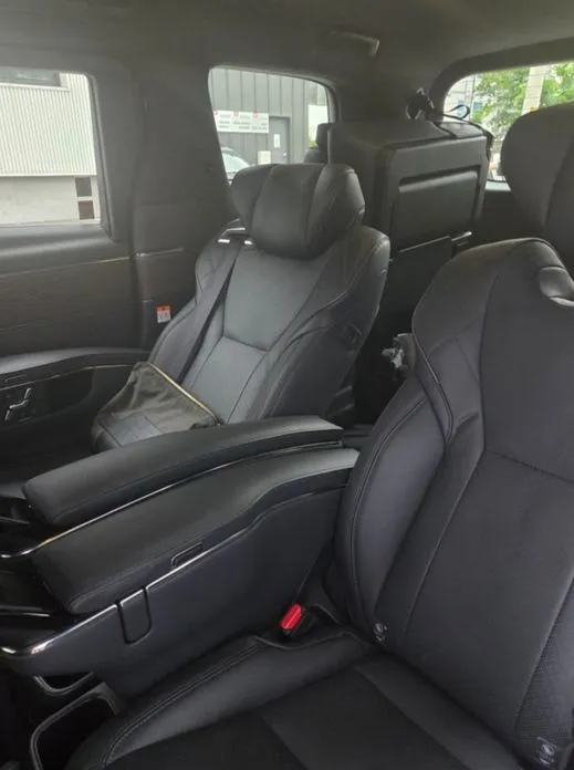 Toyota Alphard 2025 из KR, фото 4