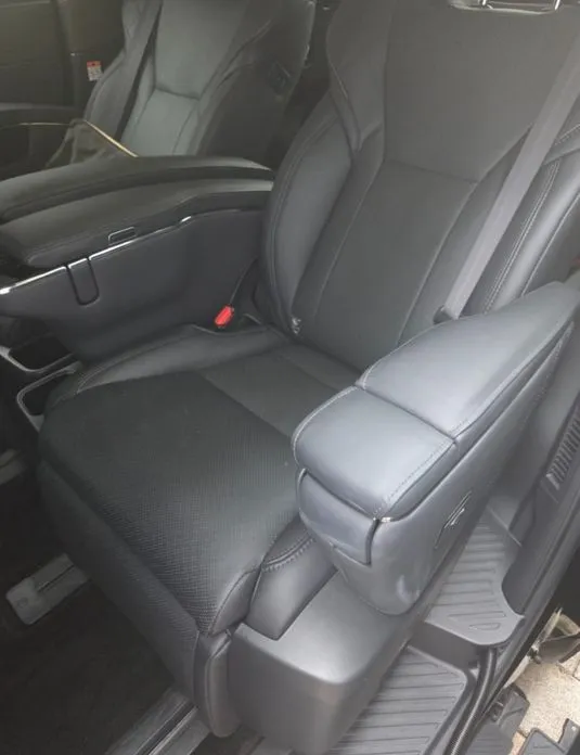 Toyota Alphard 2025 из KR, фото 5
