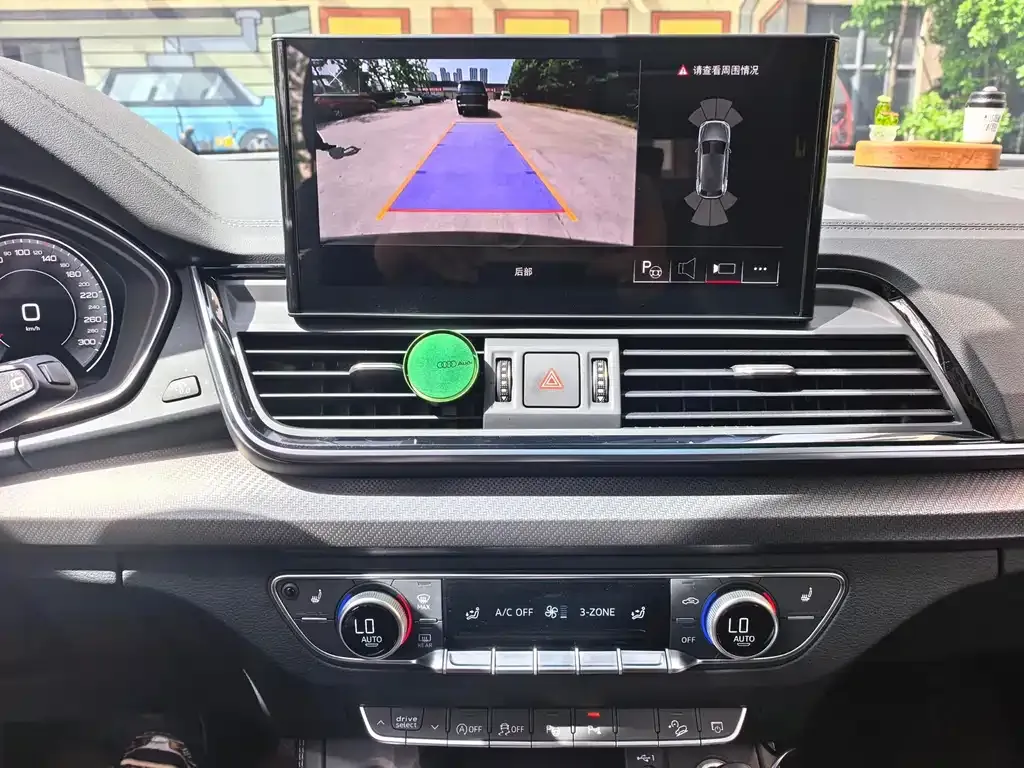 Audi Q5L 2022 из CN, фото 6