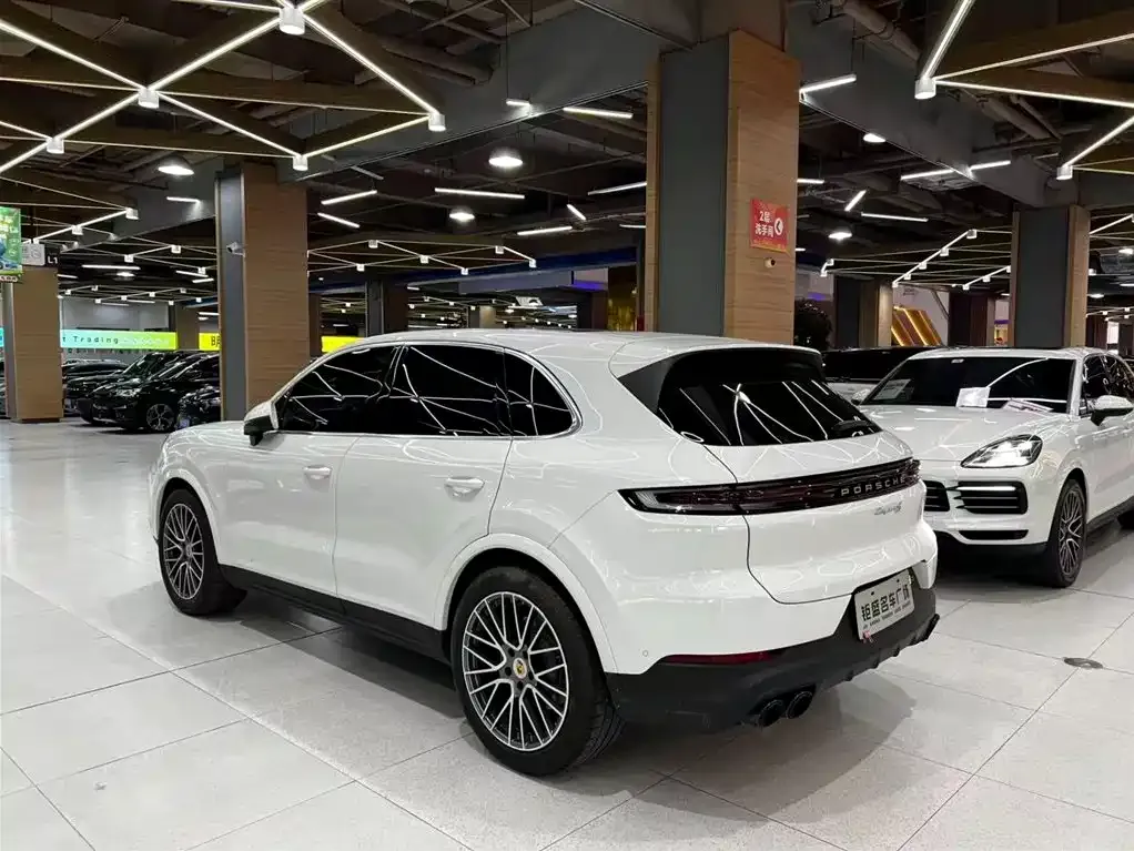 Porsche Cayenne — фото 10