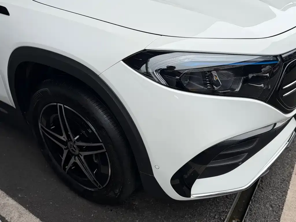 Mercedes-Benz EQB 2023 из CN, фото 7