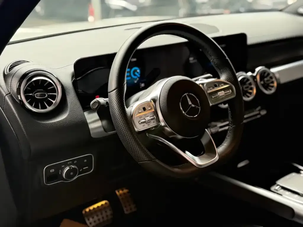 Mercedes-Benz EQB 2023 из CN, фото 6