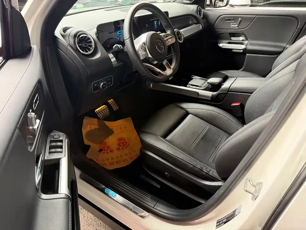 Mercedes-Benz EQB 2023 из CN, фото 9