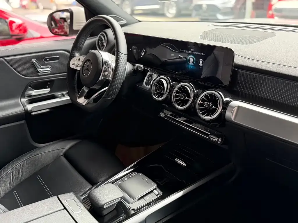 Mercedes-Benz EQB 2023 из CN, фото 5