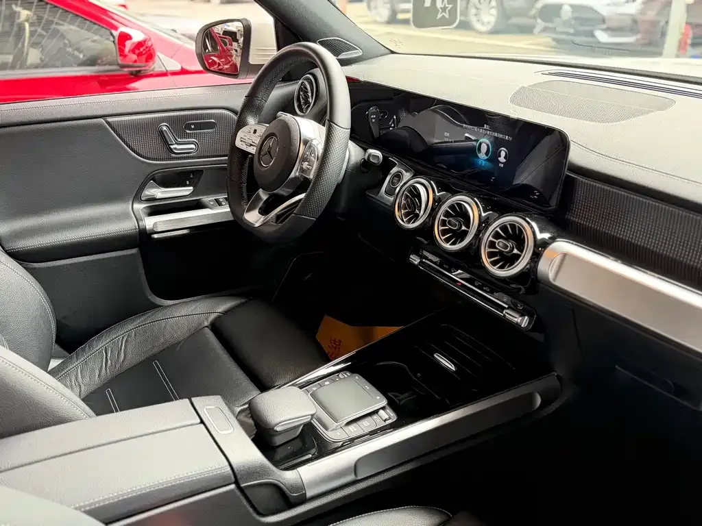 Mercedes-Benz EQB 2023 из CN, фото 10