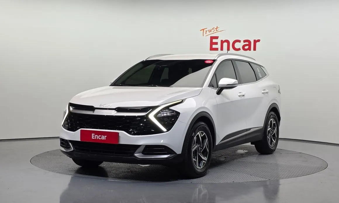 Kia Sportage — фото 1