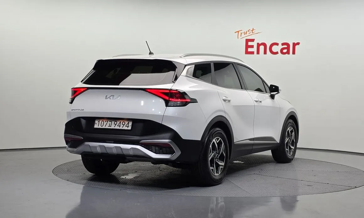 Kia Sportage — фото 2