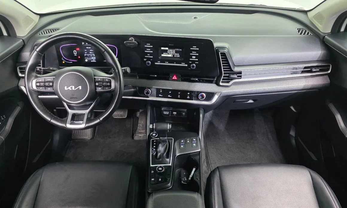 Kia Sportage — фото 4
