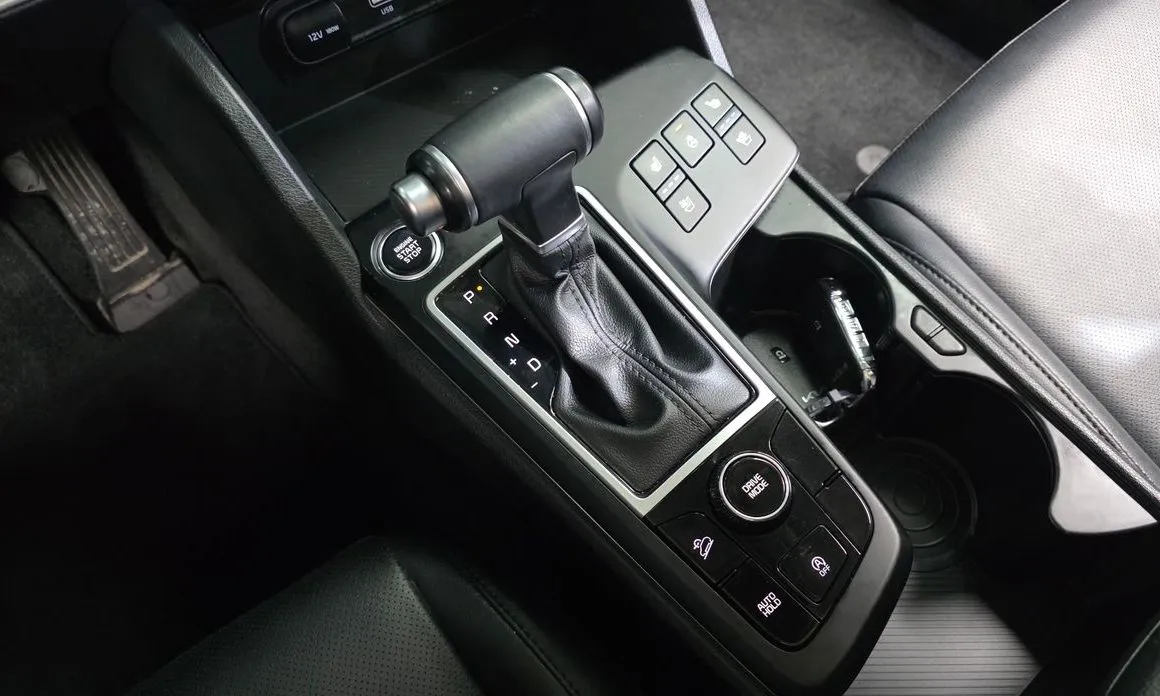 Kia Sportage — фото 9