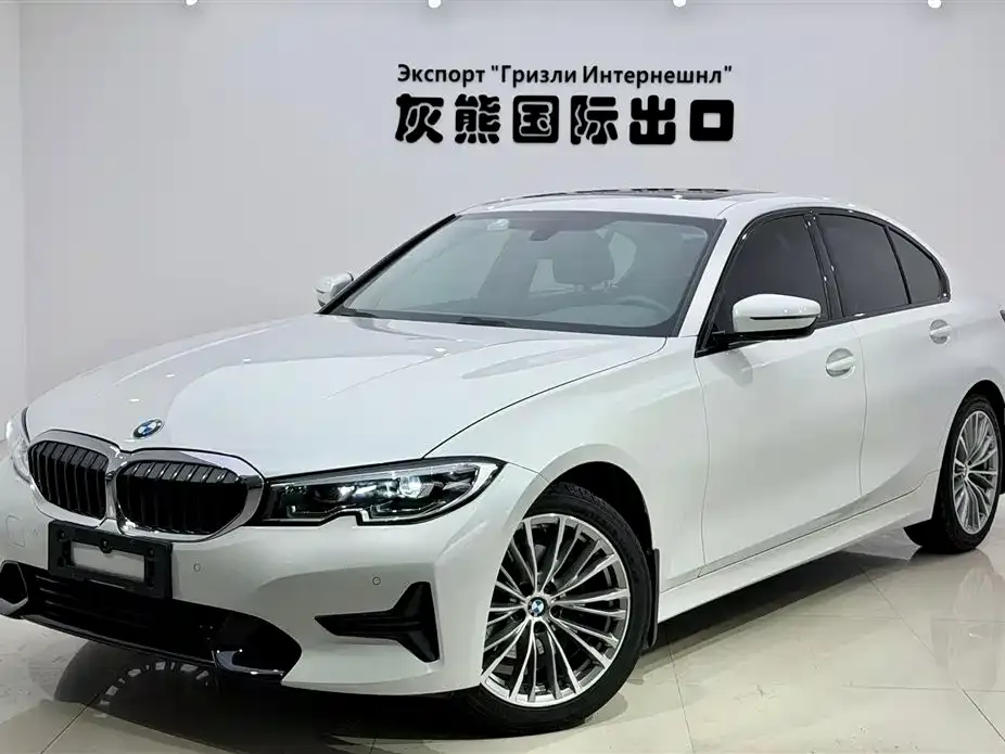 BMW 3 Series — фото 1