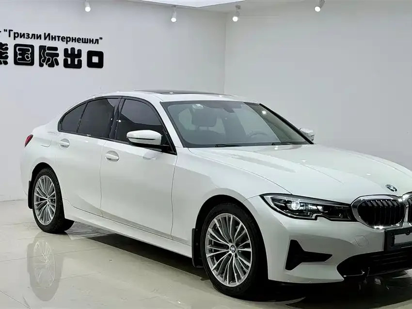 BMW 3 Series — фото 2