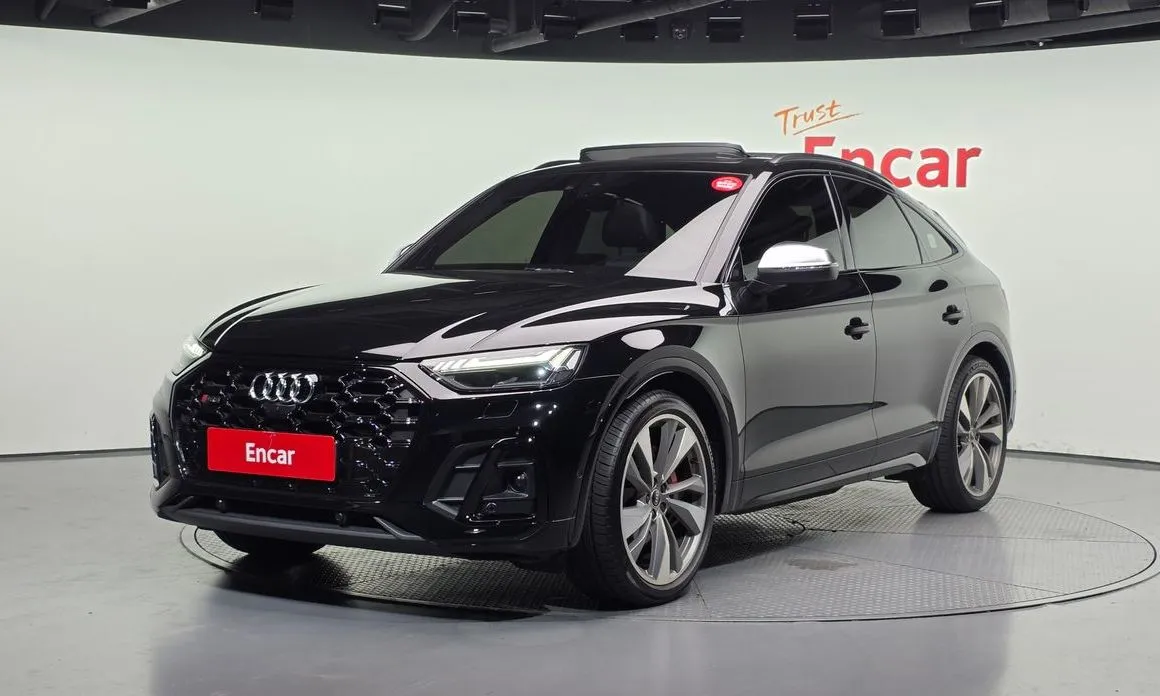 Audi SQ5