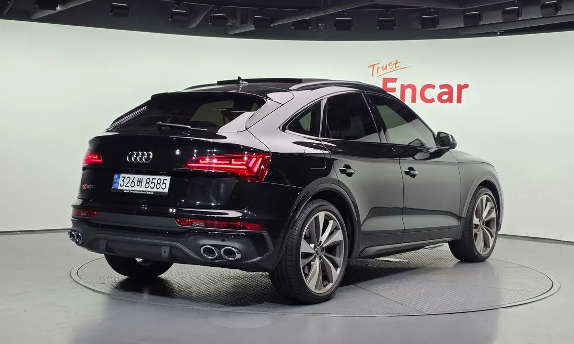 Audi SQ5 2022 из KR, фото 10