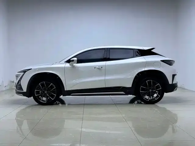 Changan UNI-T 2024 из CN, фото 7