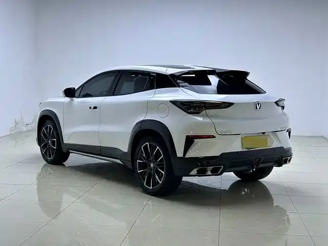 Changan UNI-T 2024 из CN, фото 5