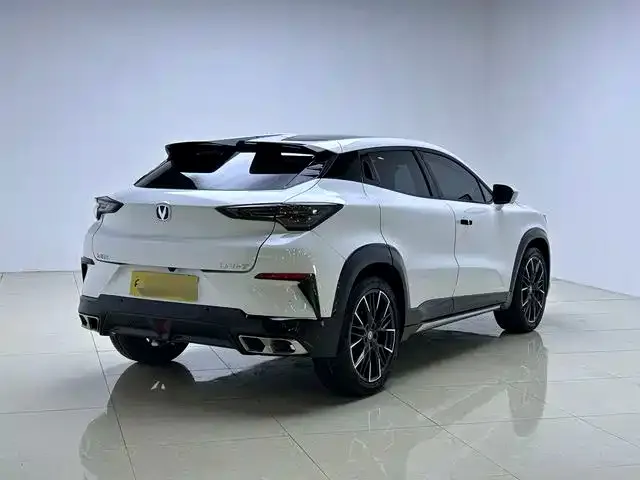 Changan UNI-T 2024 из CN, фото 4