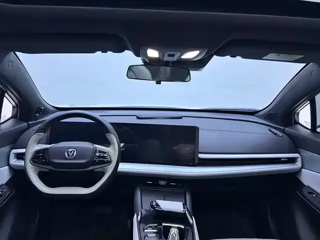 Changan UNI-T 2024 из CN, фото 2