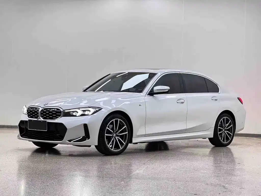 BMW 3 Series — фото 1