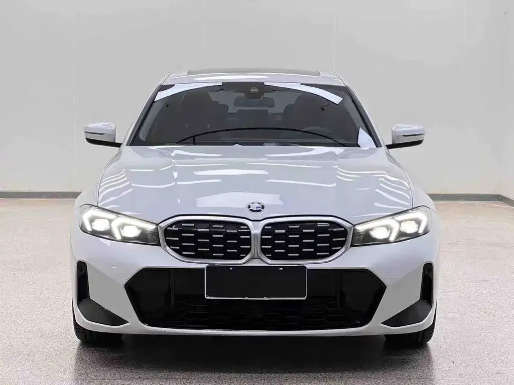 BMW 3 Series — фото 8