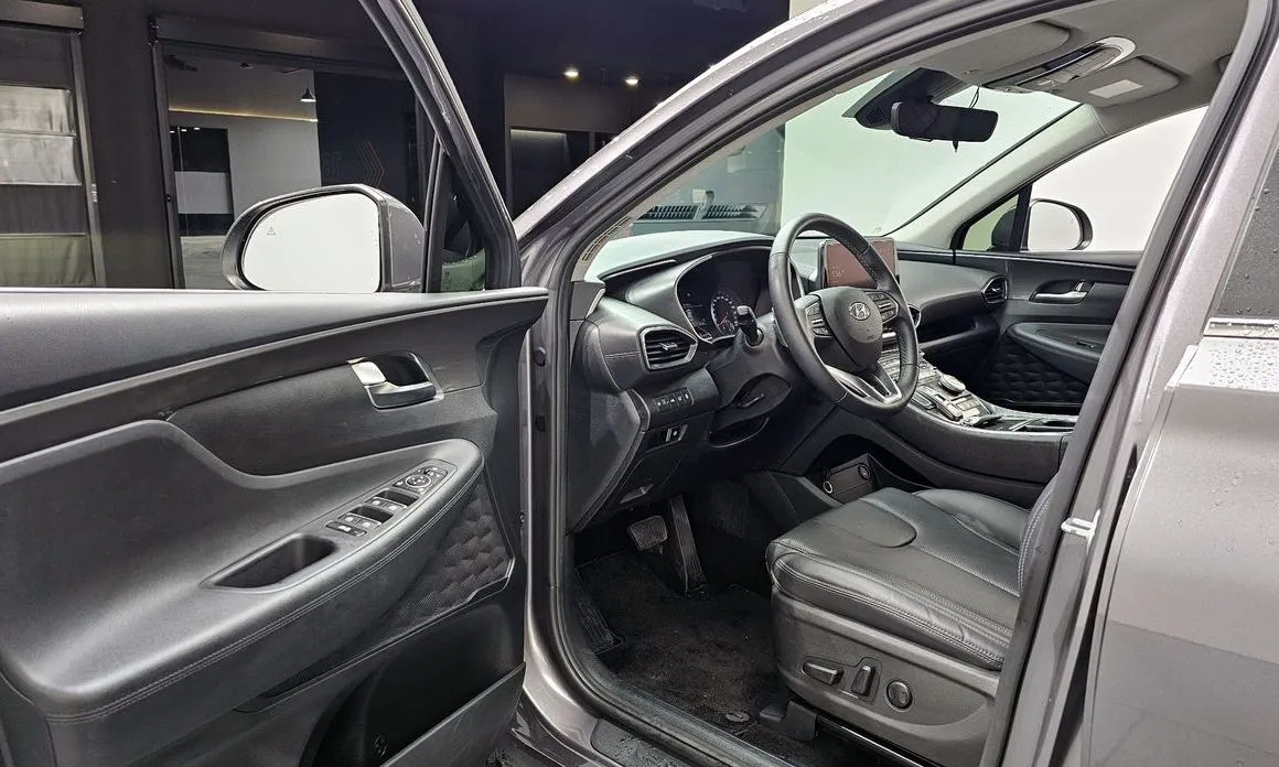 Hyundai Santafe — фото 7