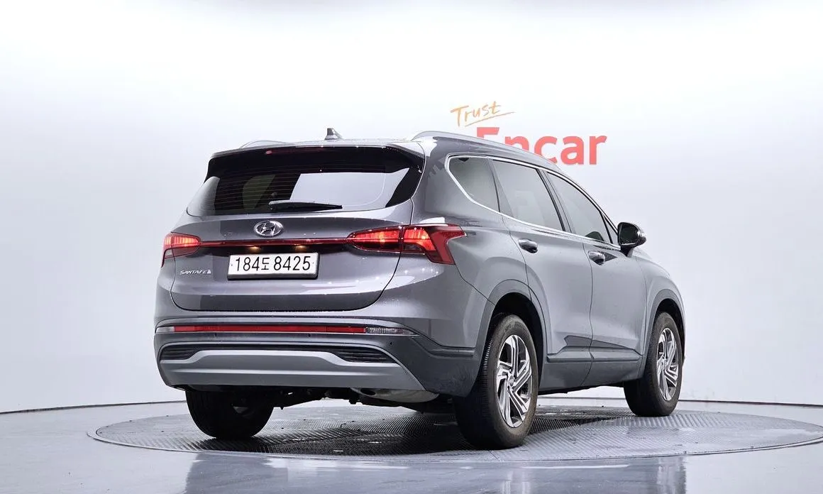 Hyundai Santafe — фото 4