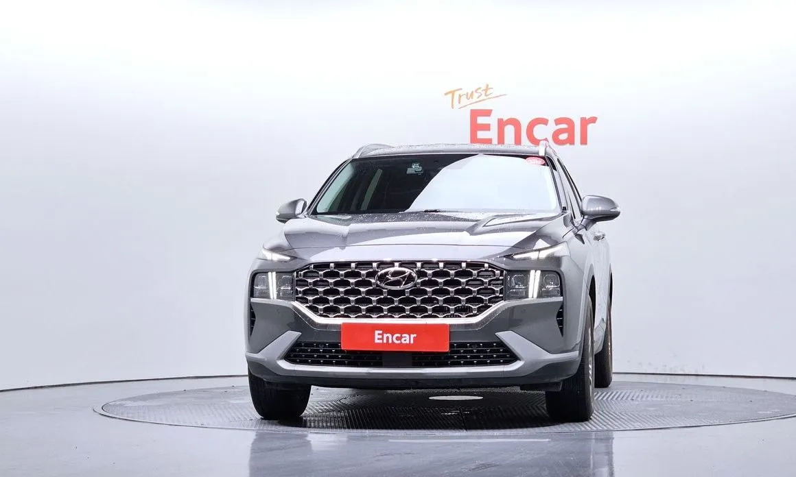 Hyundai Santafe — фото 2