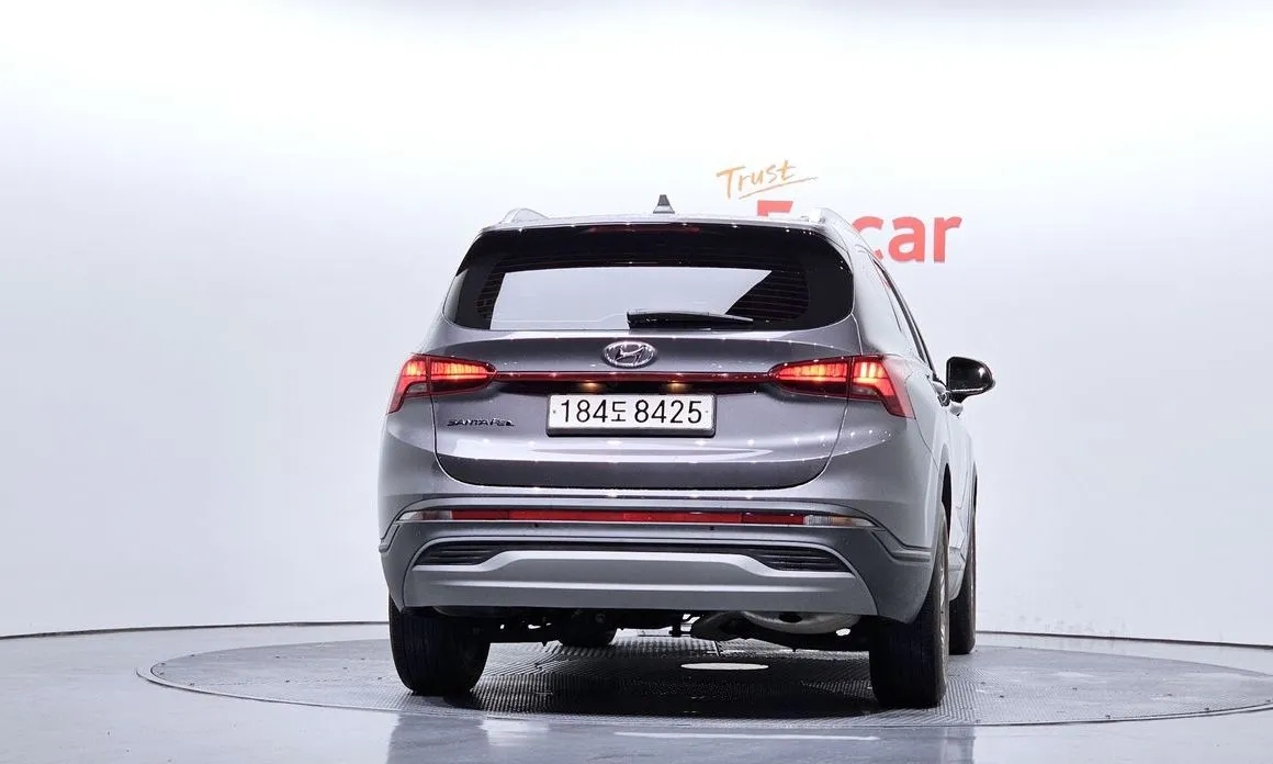 Hyundai Santafe — фото 3