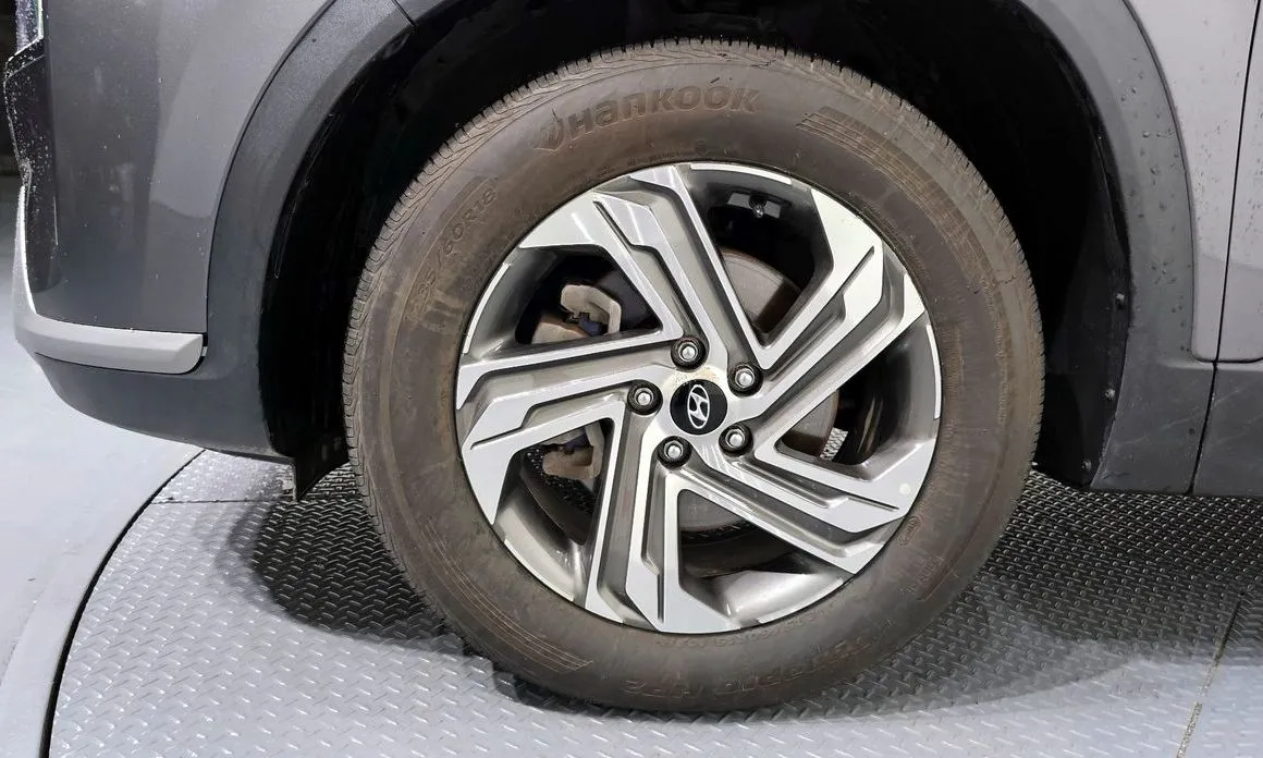 Hyundai Santafe — фото 6