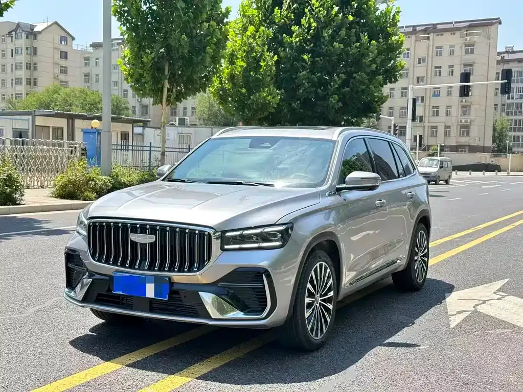 Geely Xingyue L — фото 1